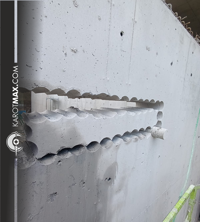 Karotlu Beton Kesme